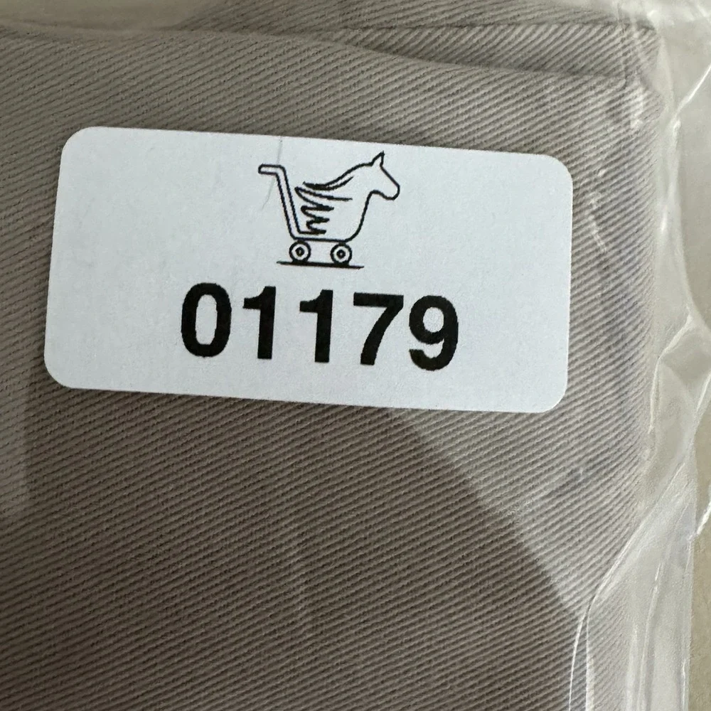 Polo Ralph Lauren Andrew Chino Pants Men's 38x32 Tall Tan Pleated Classic Cotton